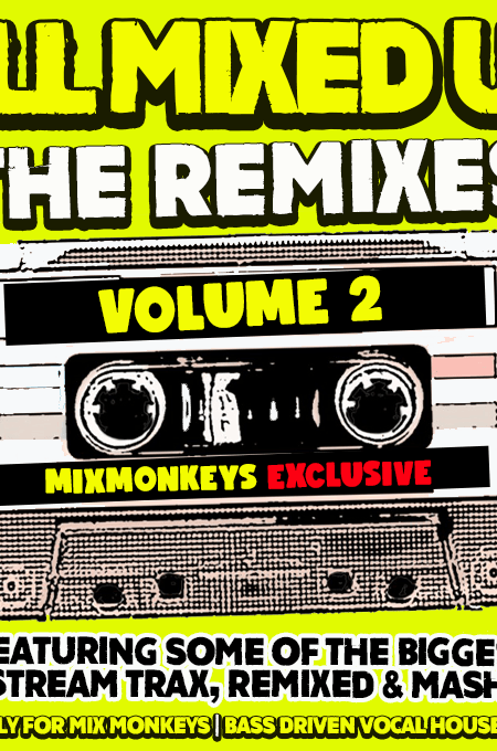 WERE ALL MIXED UP VOLUME 2