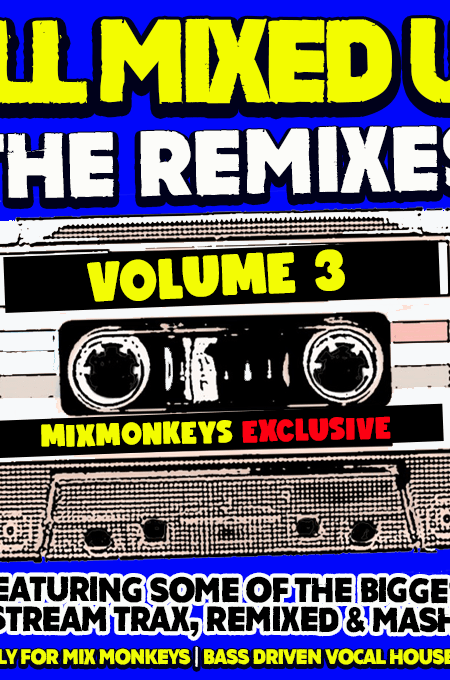 WERE ALL MIXED UP VOLUME 3