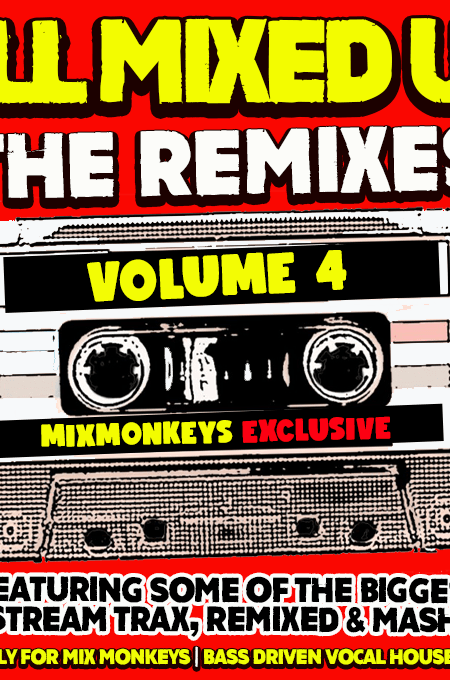 WERE ALL MIXED UP VOLUME 4