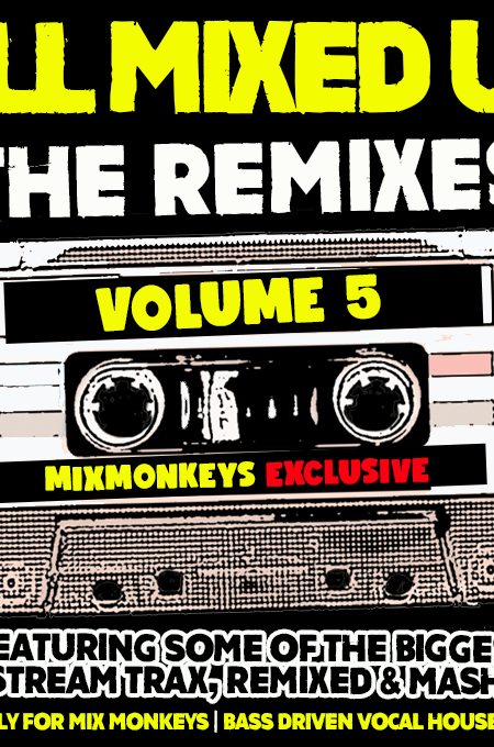 WERE ALL MIXED UP VOLUME 5