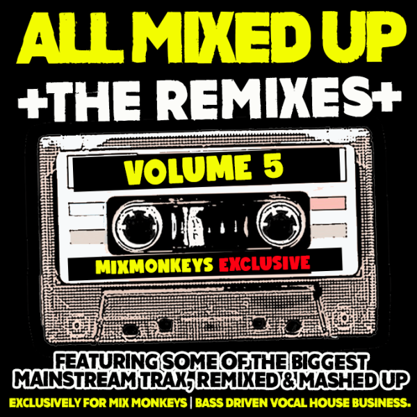 WERE ALL MIXED UP VOLUME 5