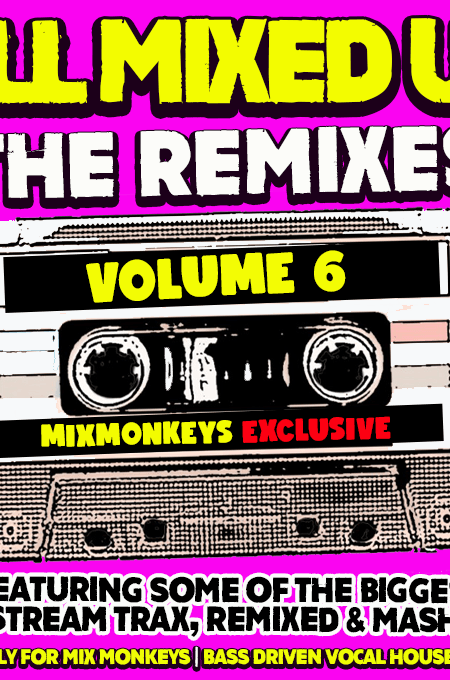 WERE ALL MIXED UP VOLUME 6
