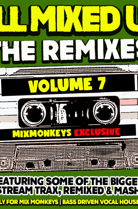 WERE ALL MIXED UP VOLUME 7