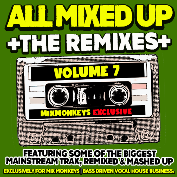 WERE ALL MIXED UP VOLUME 7