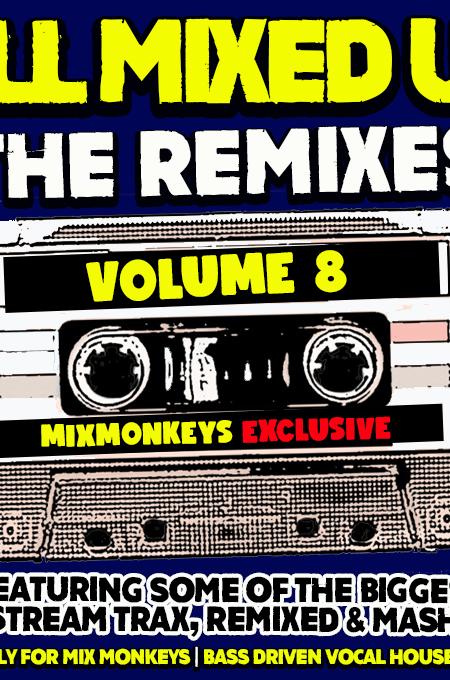 WERE ALL MIXED UP VOLUME 8