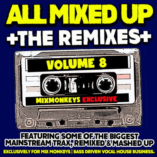 WERE ALL MIXED UP VOLUME 8